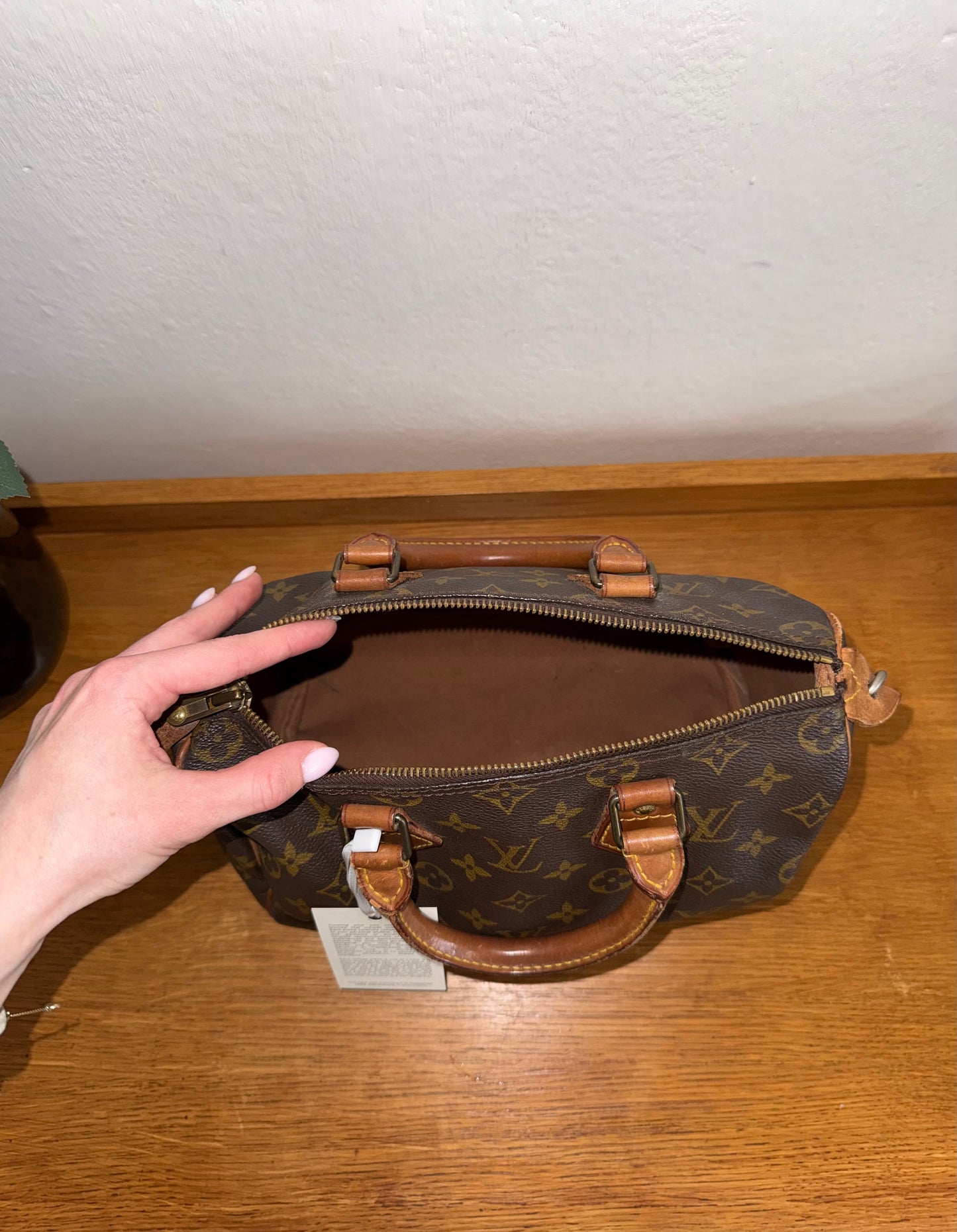LV SPEEDY 25