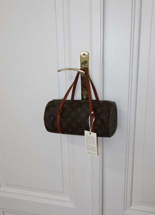 LV PAPILLON 26