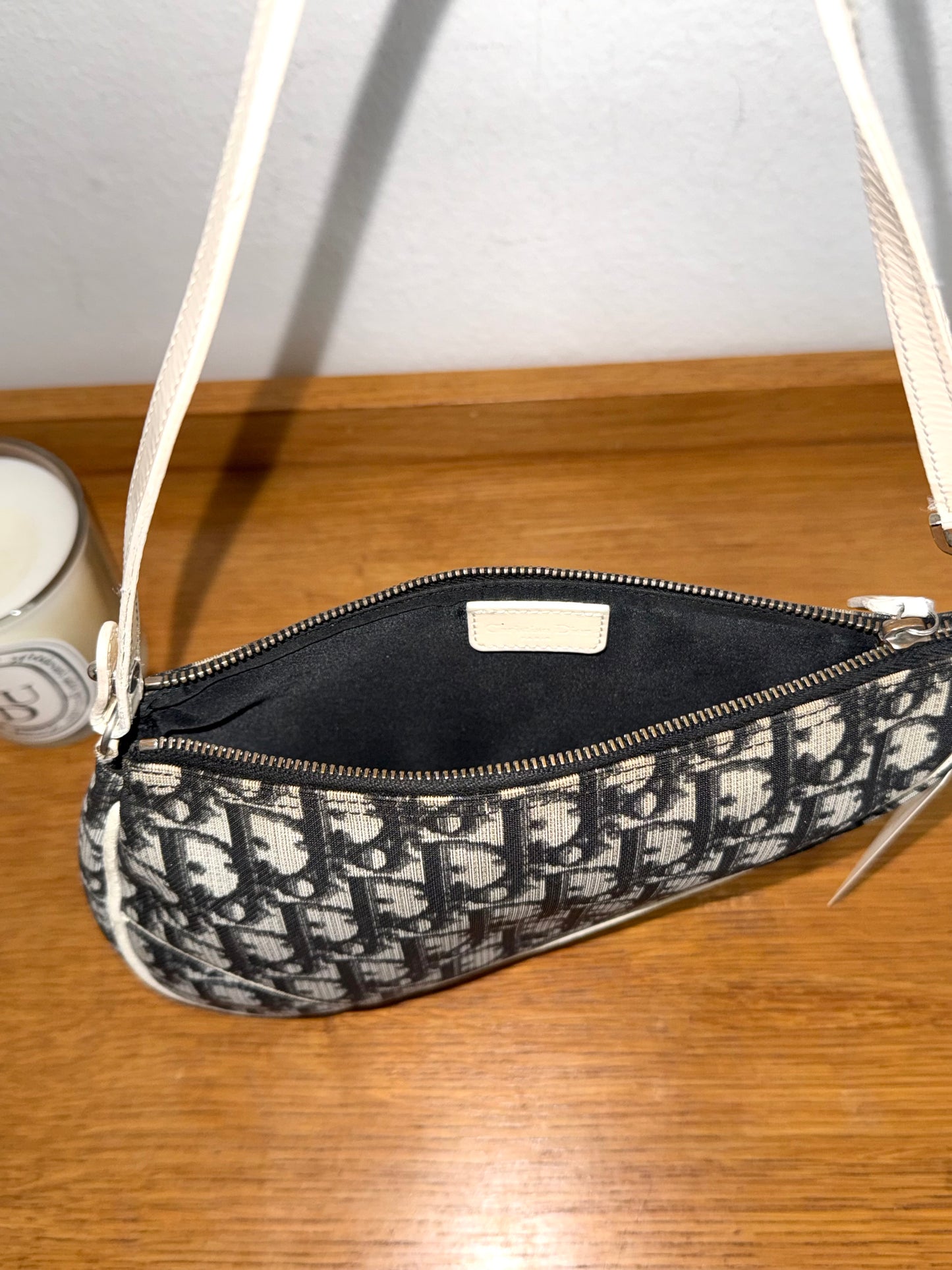 DIOR SADDLE MONOGRAM