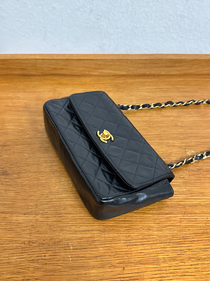 CHANEL MINI SINGLE FLAP CROSSBODY