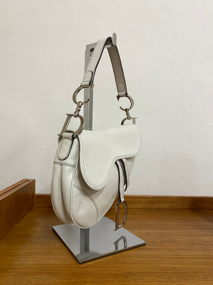 DIOR SADDLE BY JOHN GALLIANO