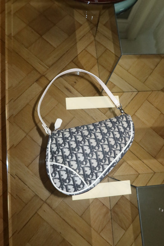 DIOR SADDLE MONOGRAM