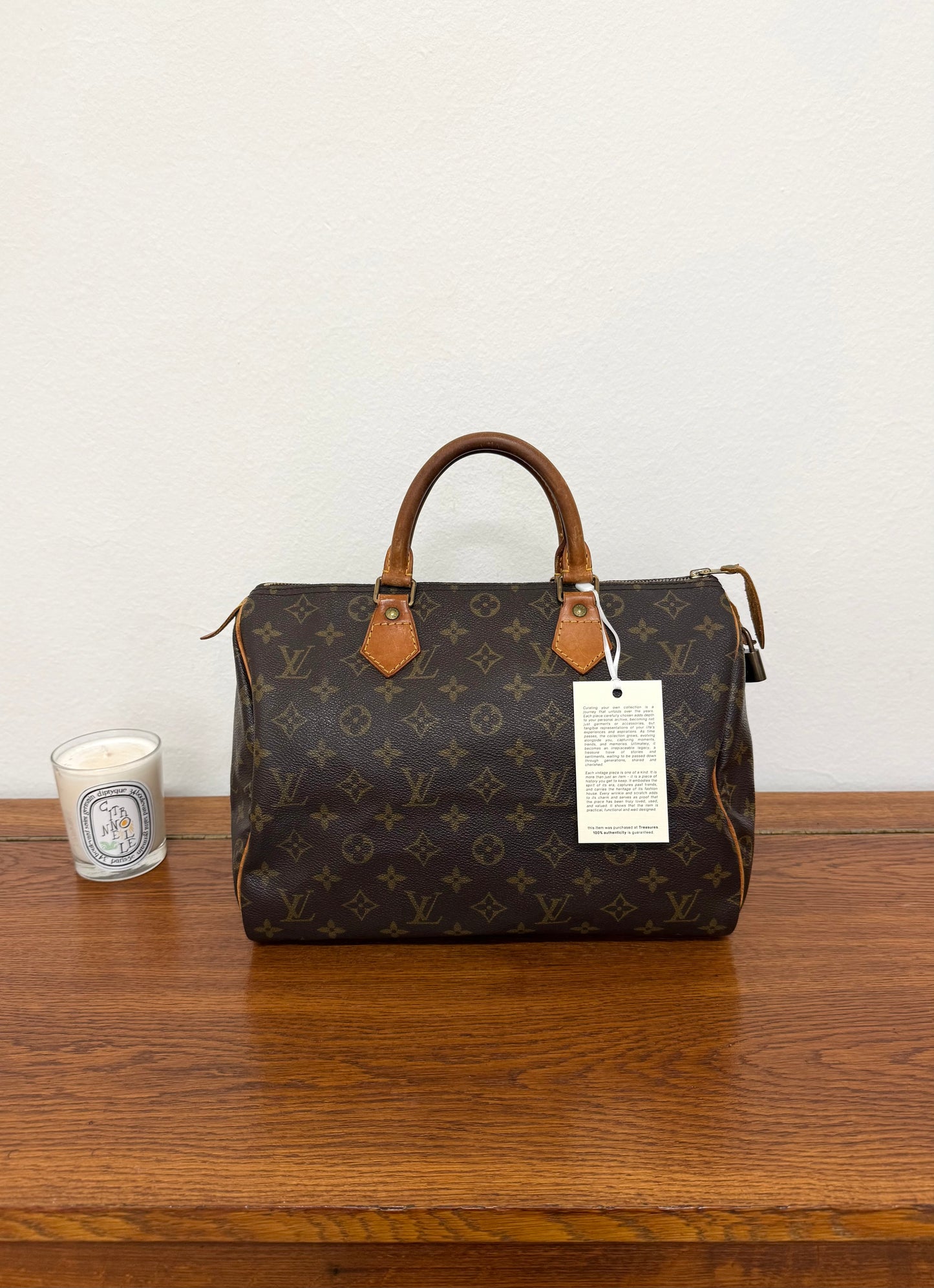 LV SPEEDY 30