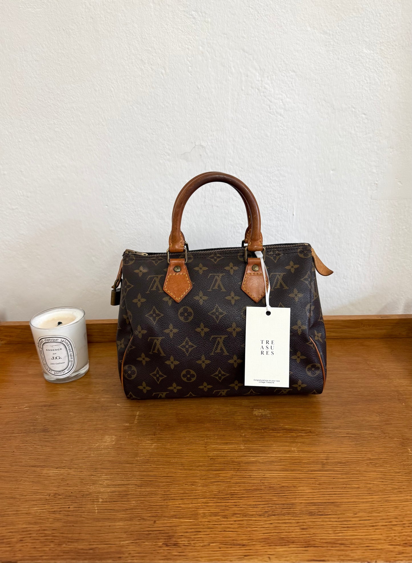 LV SPEEDY 25