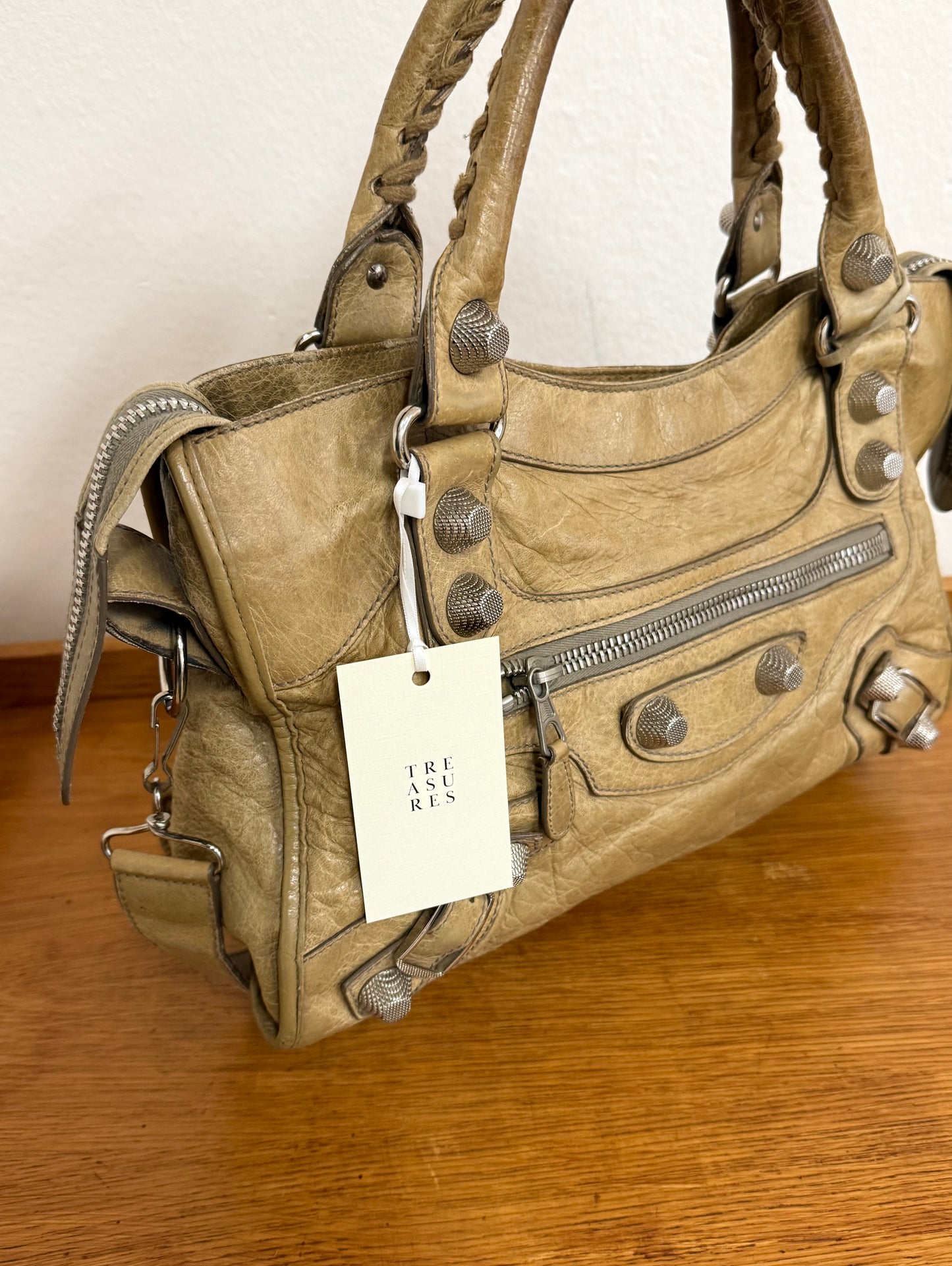 BALENCIAGA CITY BAG