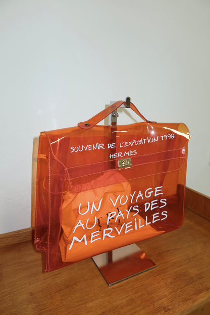 HERMES KELLY 1998 VINYL