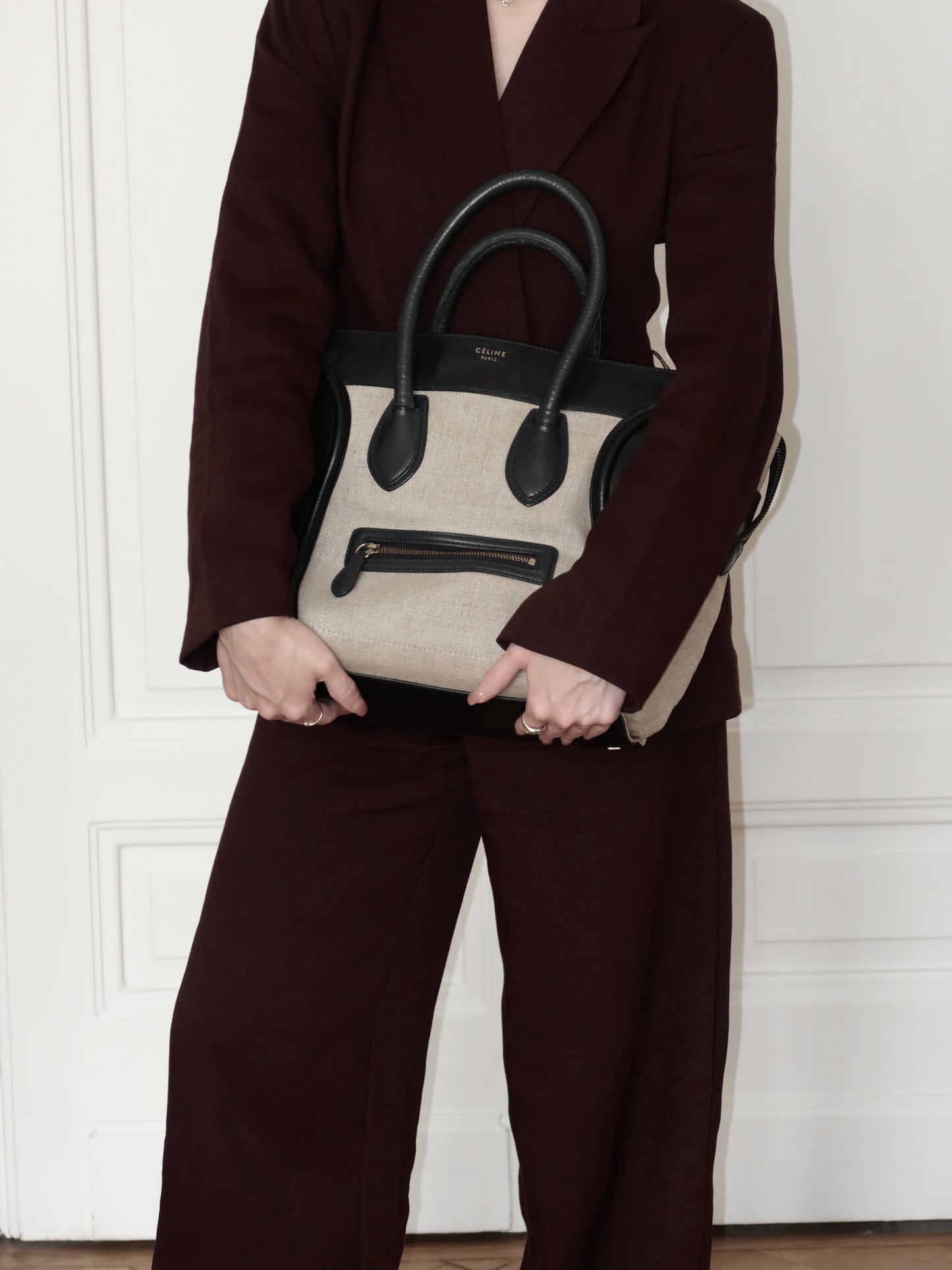 CELINE LUGGAGE BY PHOEBE PHILO