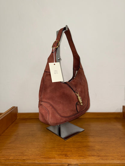 GUCCI JACKIE 1961 NUBUCK