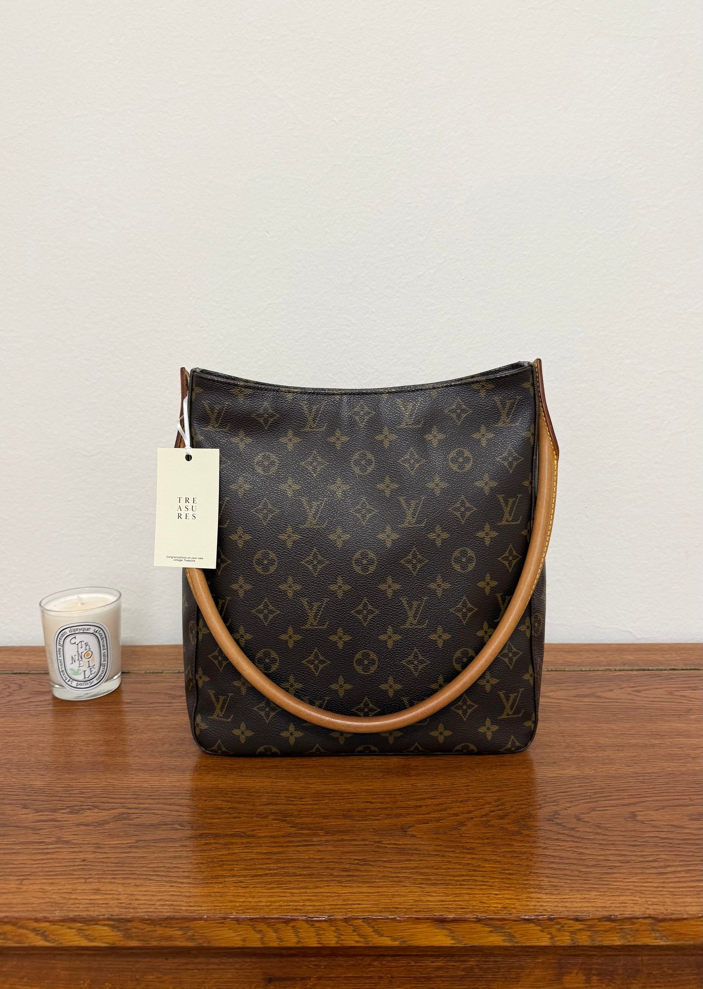 LV LOOPING GM TOTE