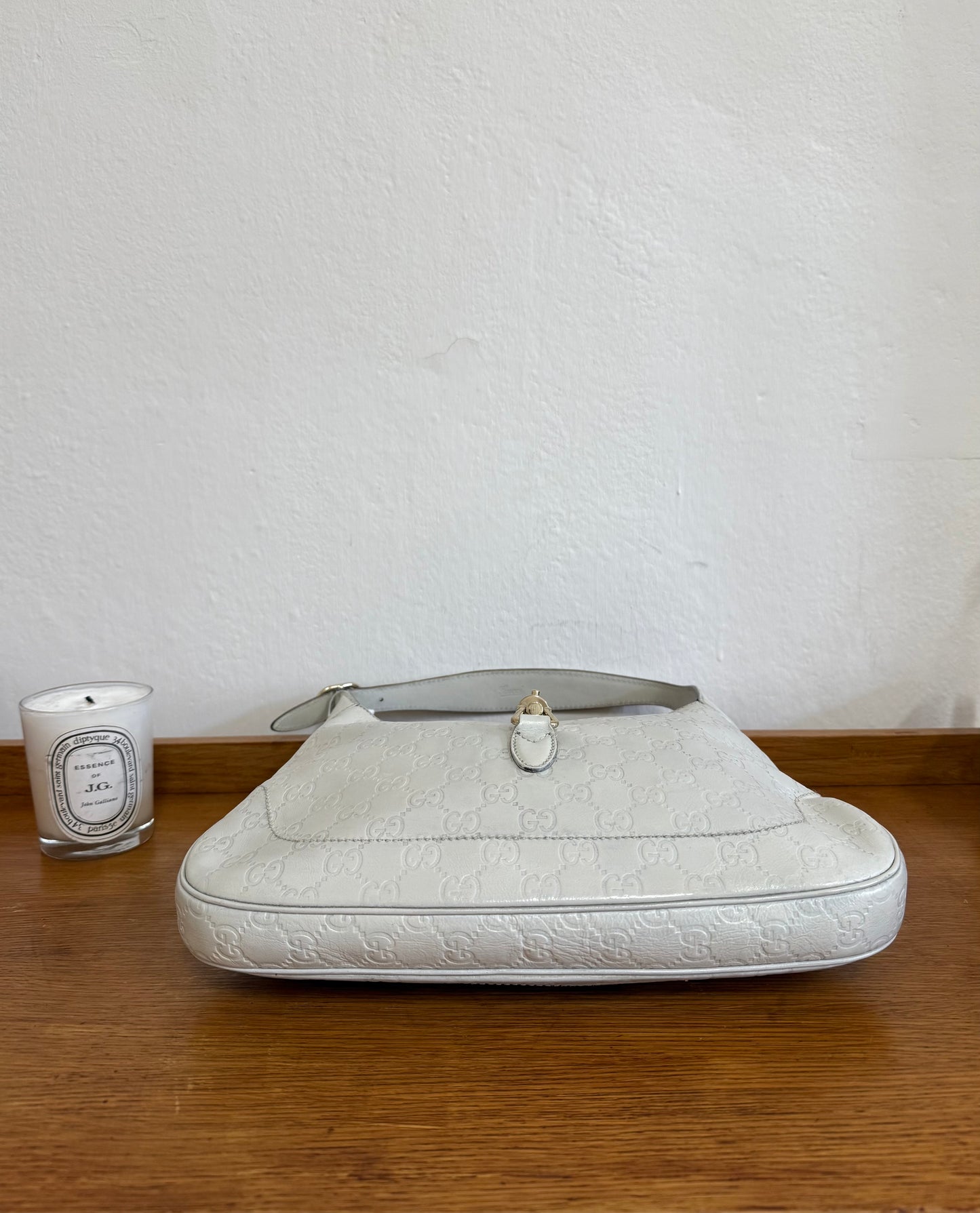 GUCCI JACKIE 1961 CREAM