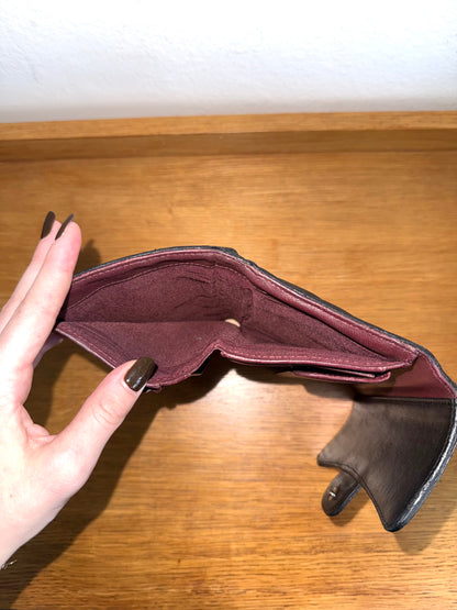 CHANEL LONG WALLET SERIES 14