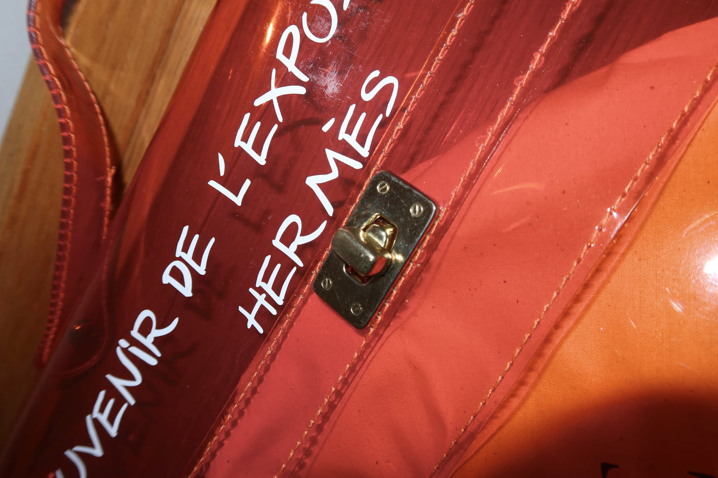 HERMES KELLY 1998 VINYL