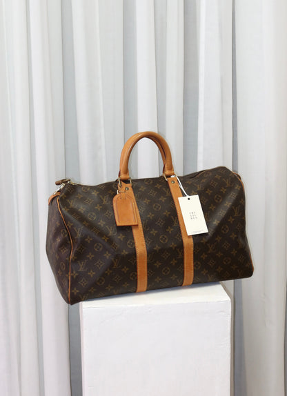 LV KEEPALL 45