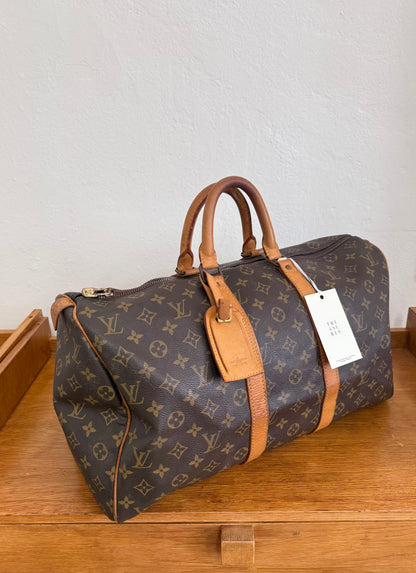 LV KEEPALL 45