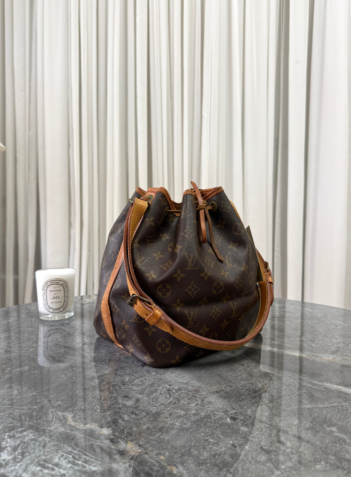 LV Petit Noé Monogram