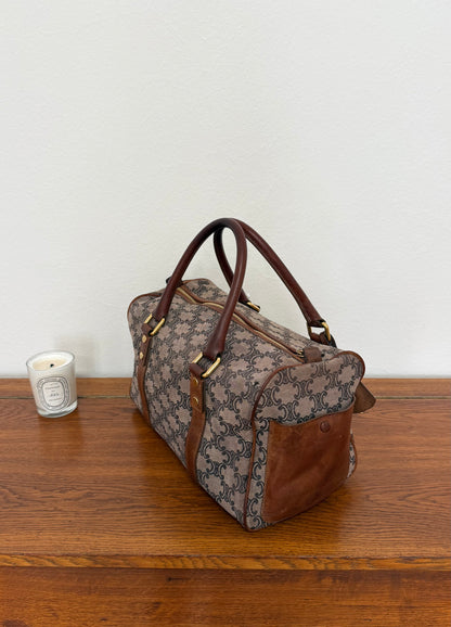 CELINE TRIOMPHE BOSTON HANDBAG