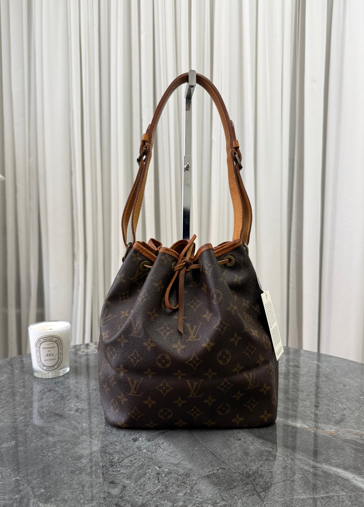 LV Petit Noé Monogram
