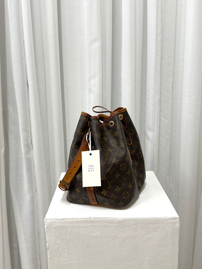 LV PETIT NOÉ MONOGRAM