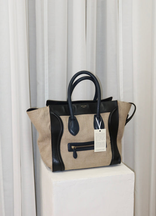 CELINE LUGGAGE BY PHOEBE PHILO BAG