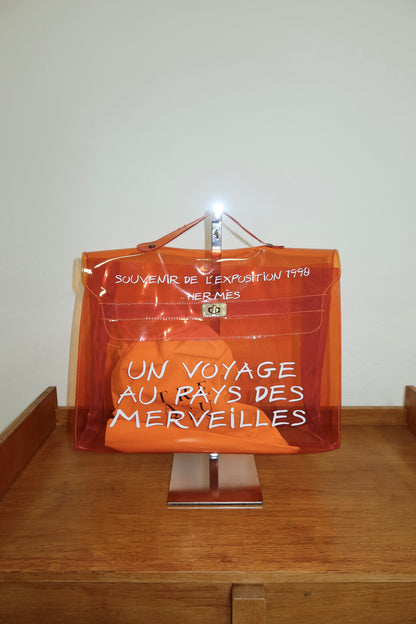 HERMES KELLY 1998 VINYL