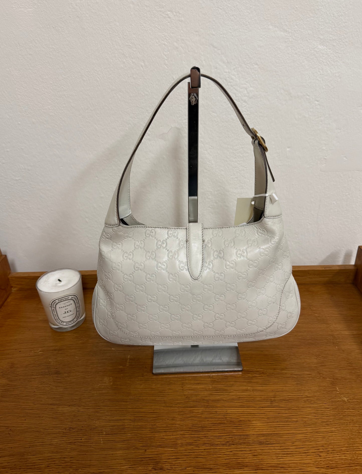 GUCCI JACKIE 1961 CREAM