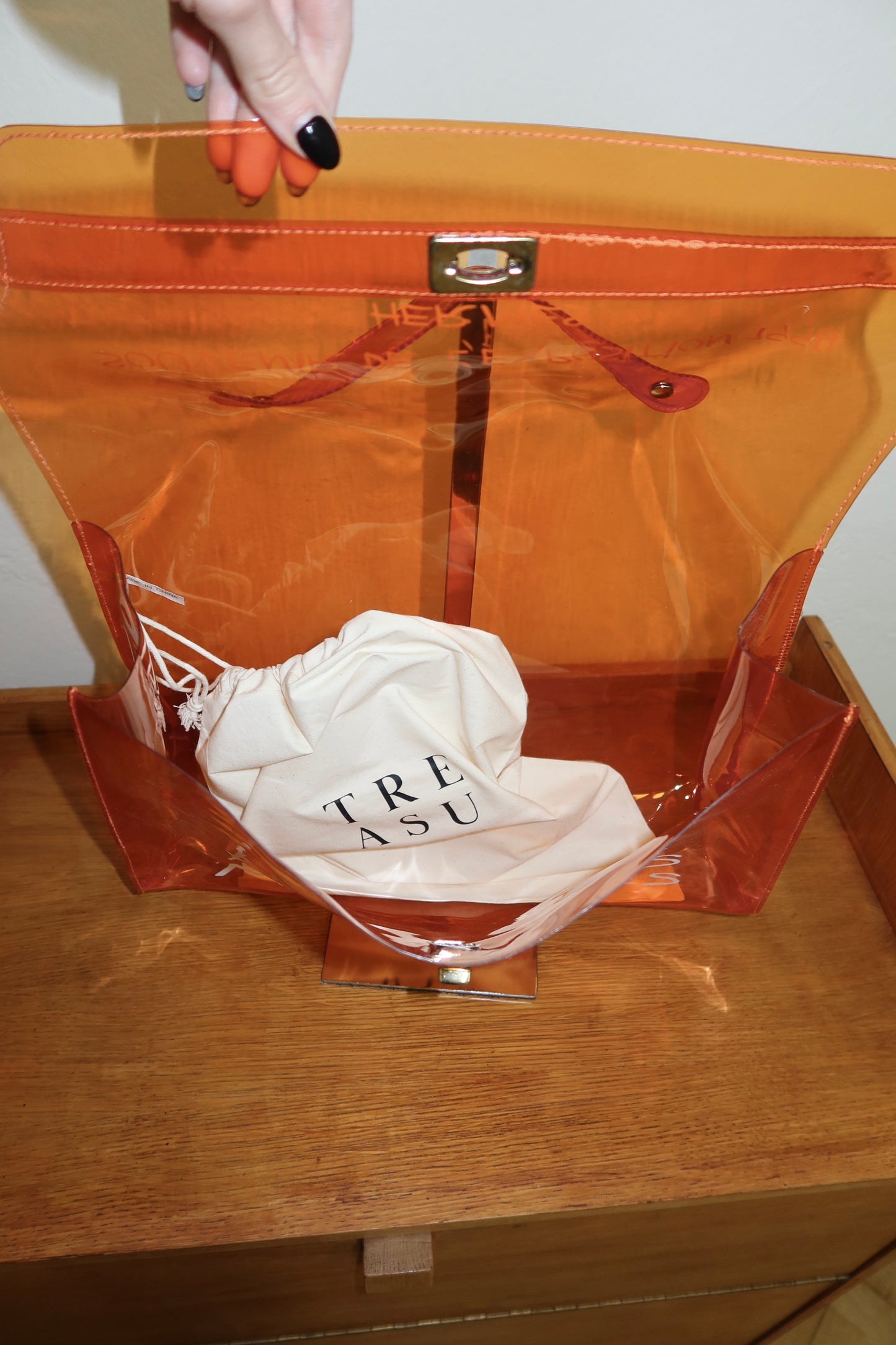 HERMES KELLY 1998 VINYL