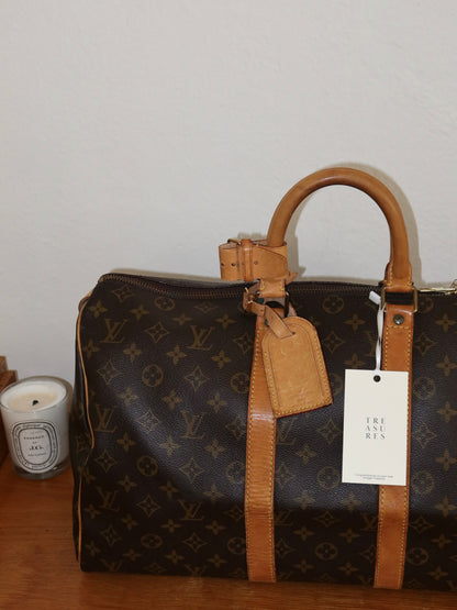 LV KEEPALL 45 268