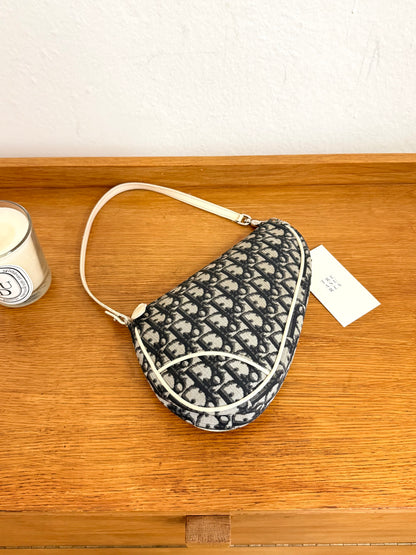 DIOR SADDLE MONOGRAM