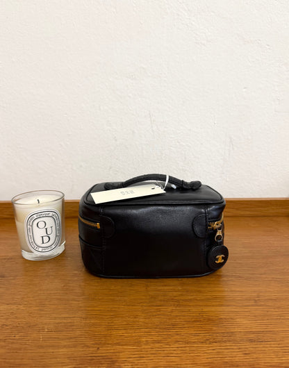 CHANEL VANITY LAMBSKIN