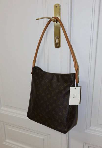 LV LOOPING GM TOTE
