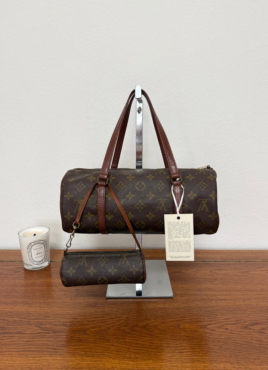 LV PAPILLON SET