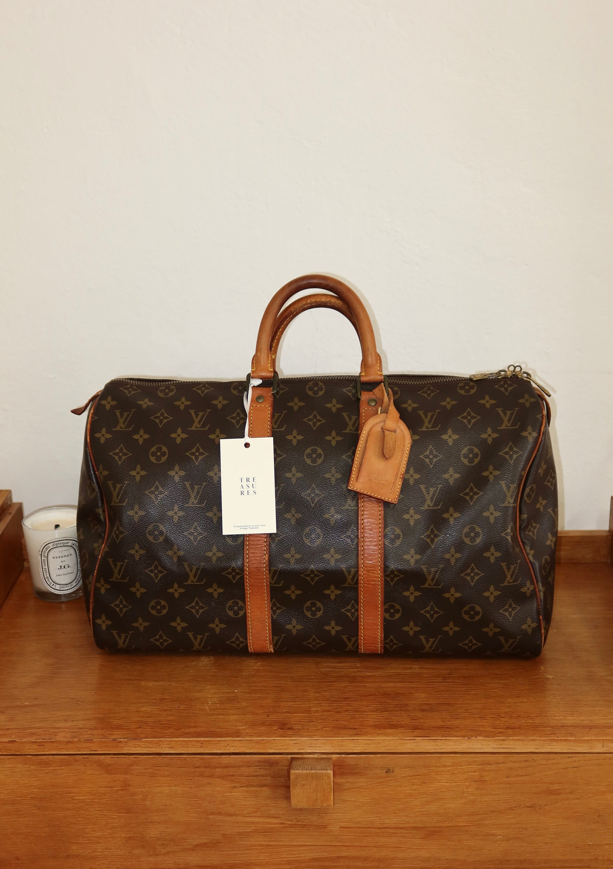 LV KEEPALL 45 270