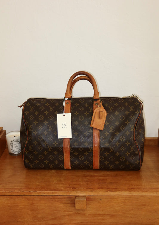 LV KEEPALL 45 270