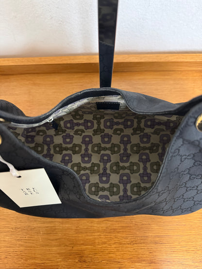 GUCCI GG MONOGRAM NYLON BAG