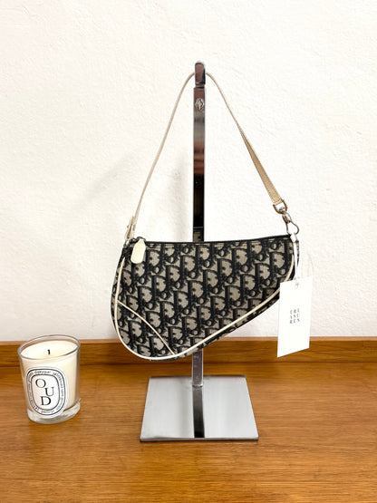 DIOR SADDLE MONOGRAM