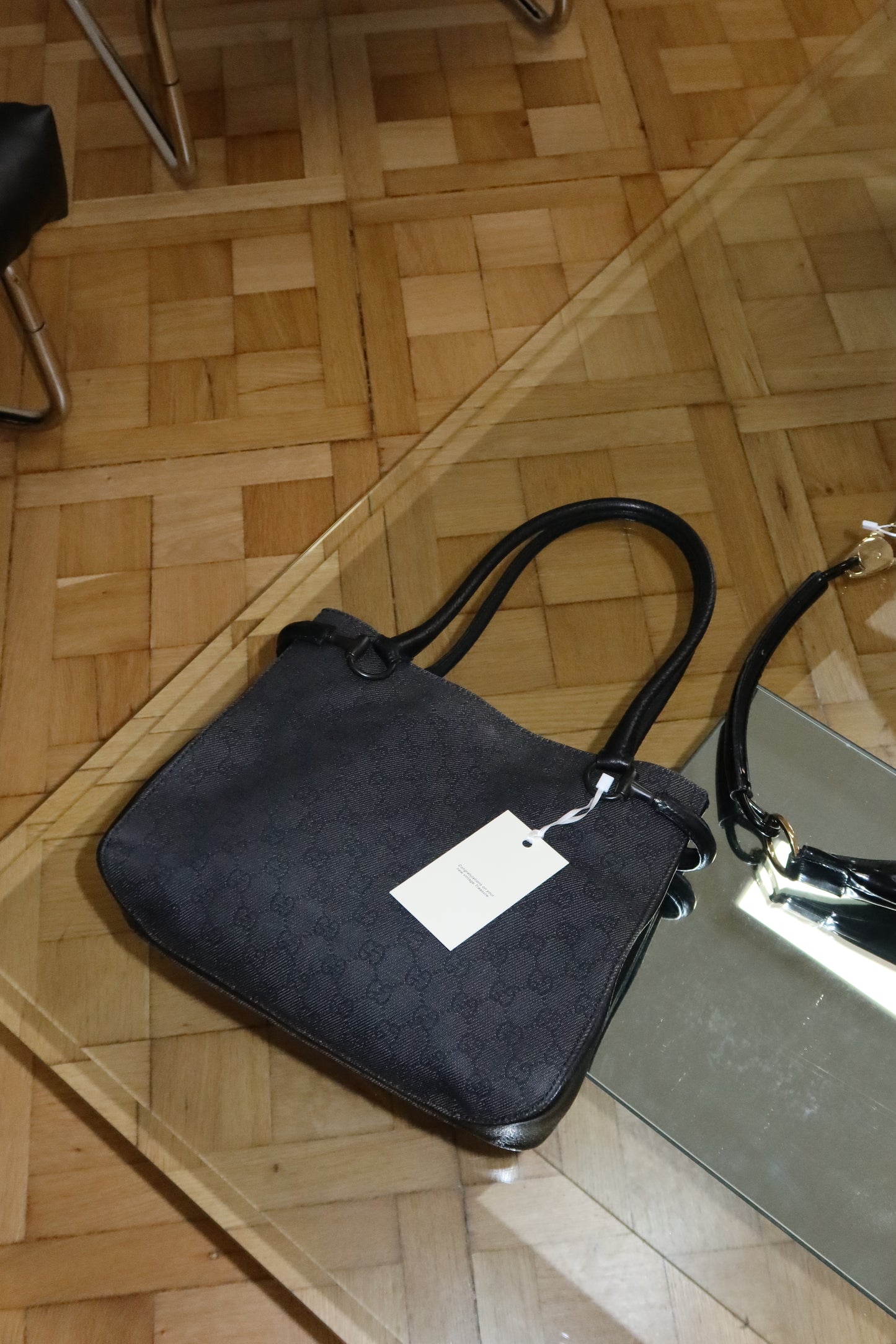 GUCCI HORSEBIT SHOULDER BAG
