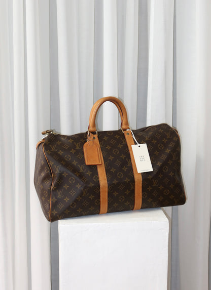 LV KEEPALL 45