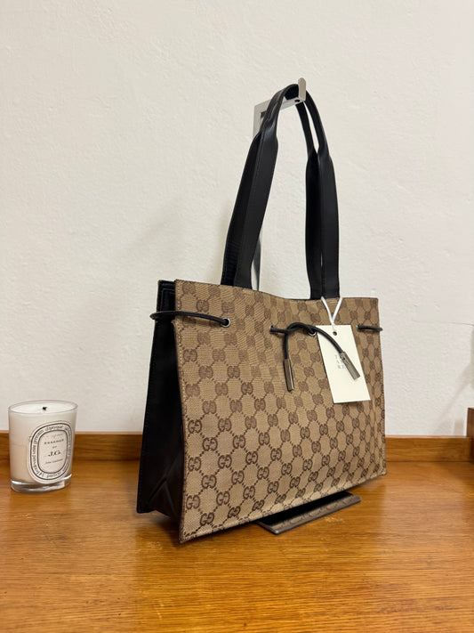 GUCCI GG MONOGRAM SHOULDER BAG TOM FORD ERA