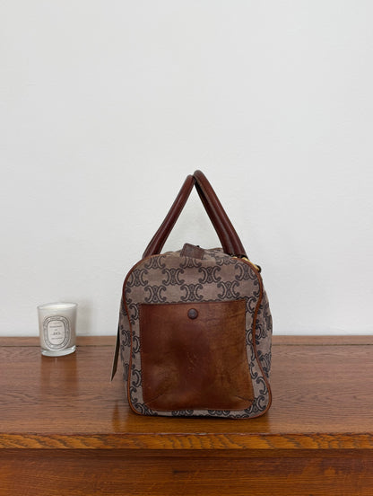 CELINE TRIOMPHE BOSTON HANDBAG
