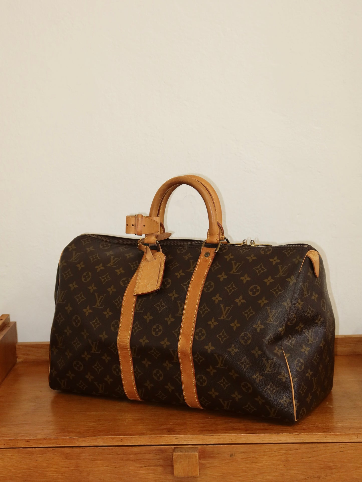 LV KEEPALL 45 268