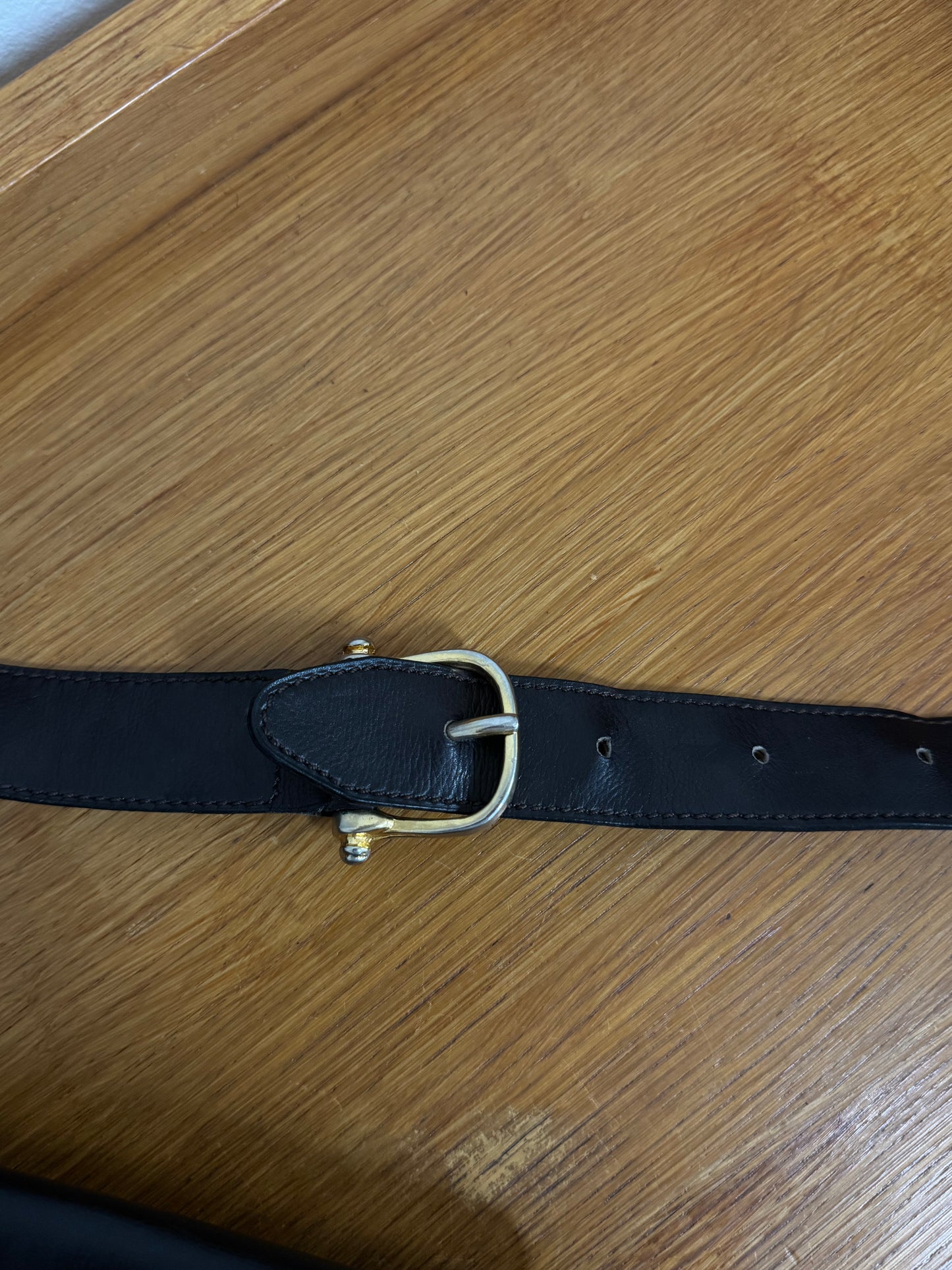 CELINE BOX BAG HORSE CARRIAGE