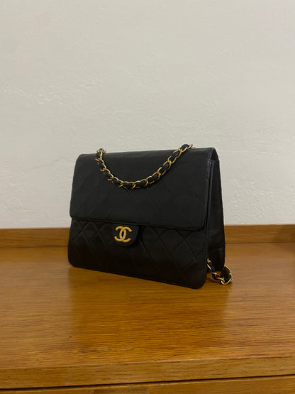 CHANEL 80-90s CLASSIC SINGLE FLAP