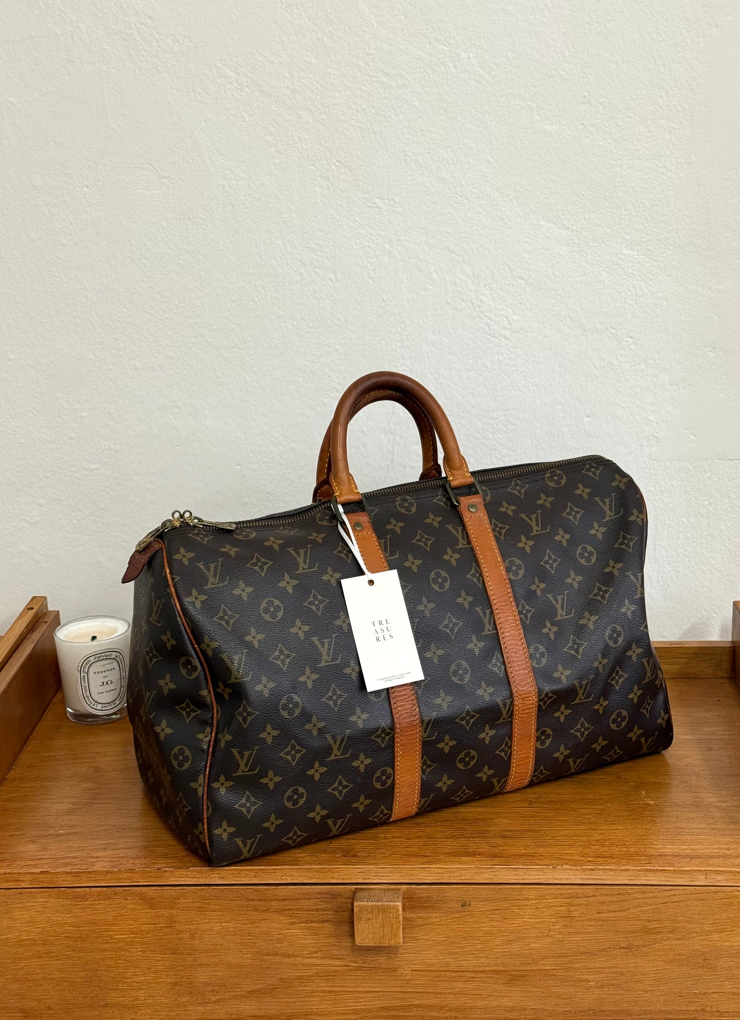 LV KEEPALL 45 270