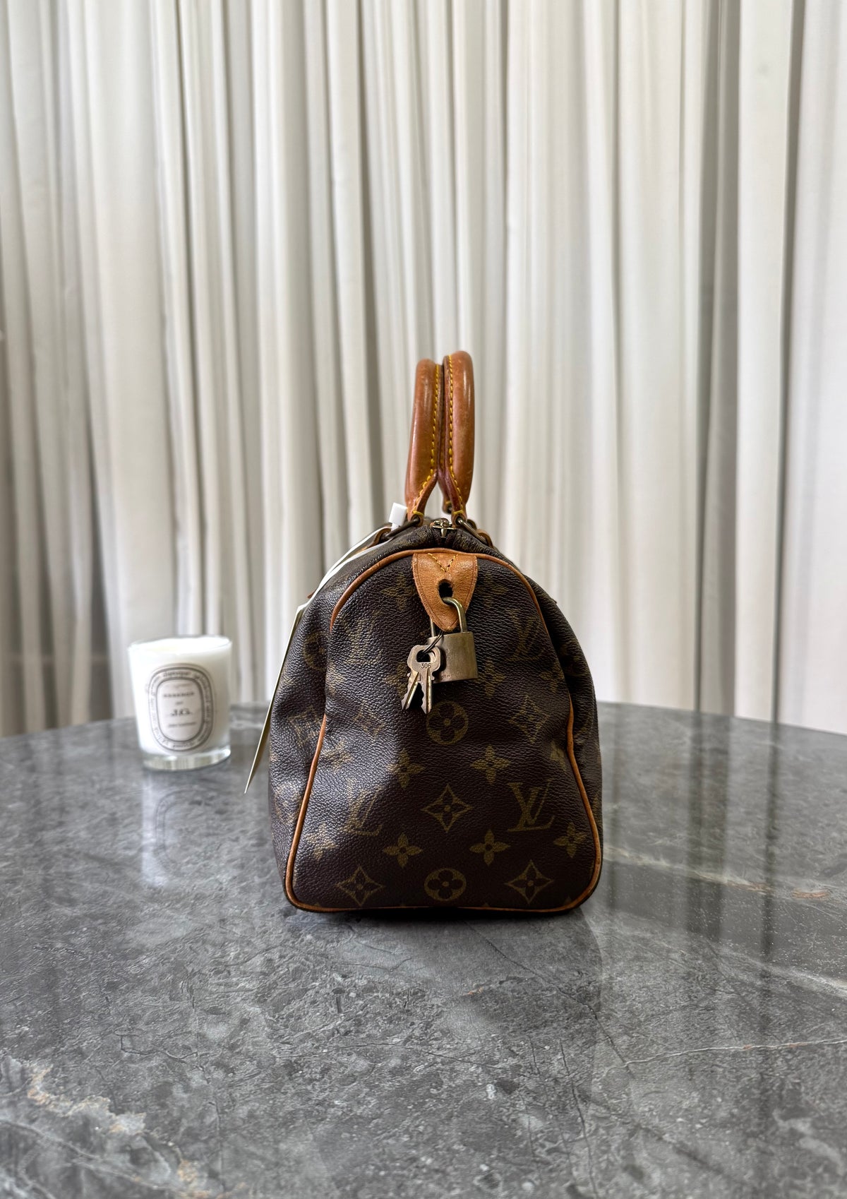 LV Speedy 25