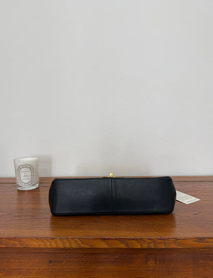 CHANEL CLASSIC DOUBLE FLAP BAG MEDIUM 24K GOLD