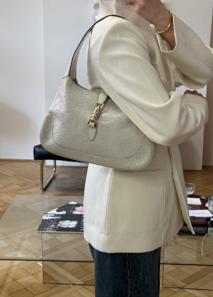 GUCCI JACKIE 1961 CREAM