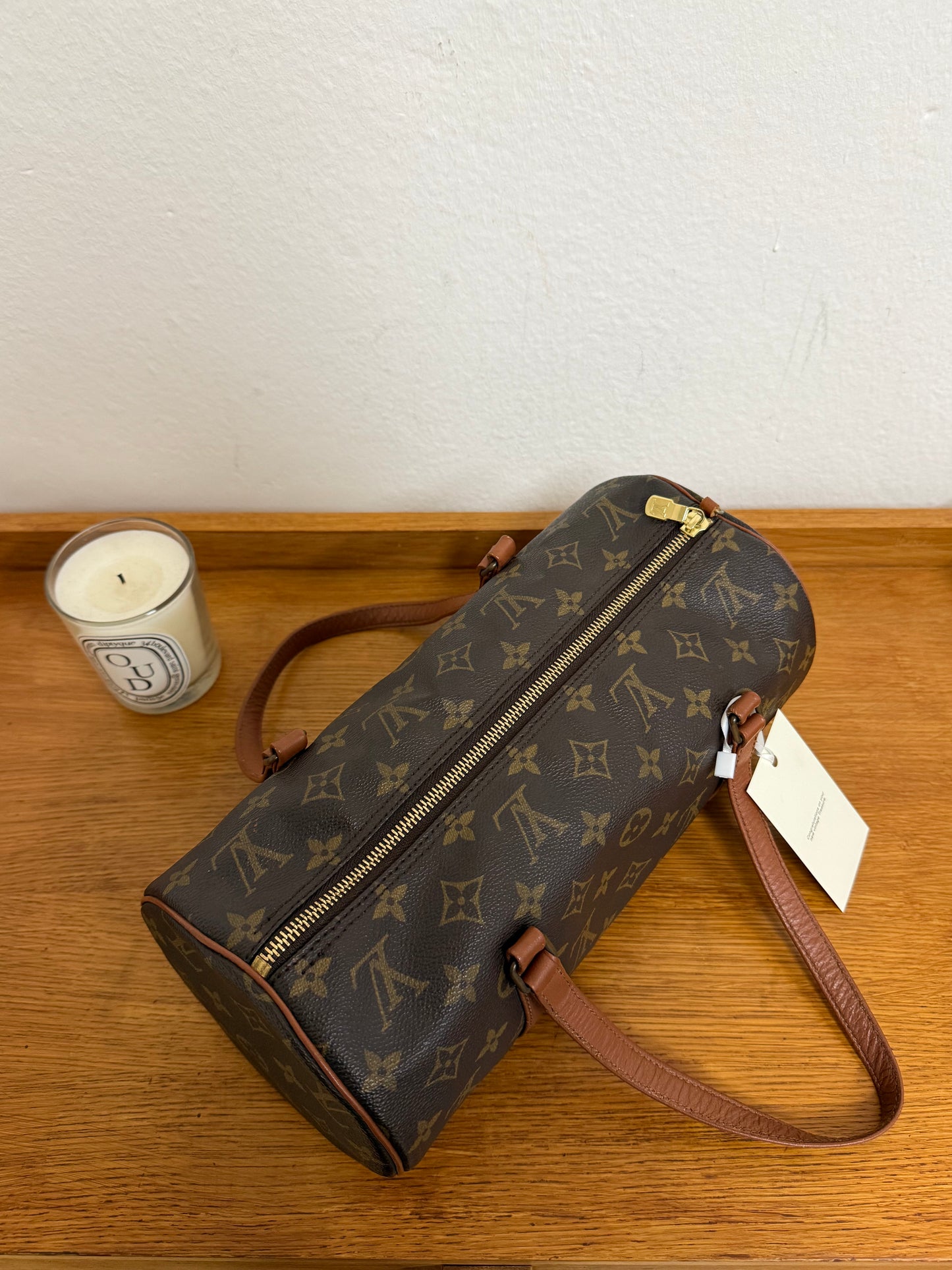 LV PAPILLON 30