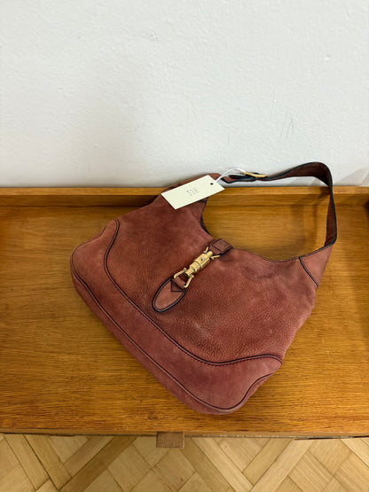GUCCI JACKIE 1961 NUBUCK
