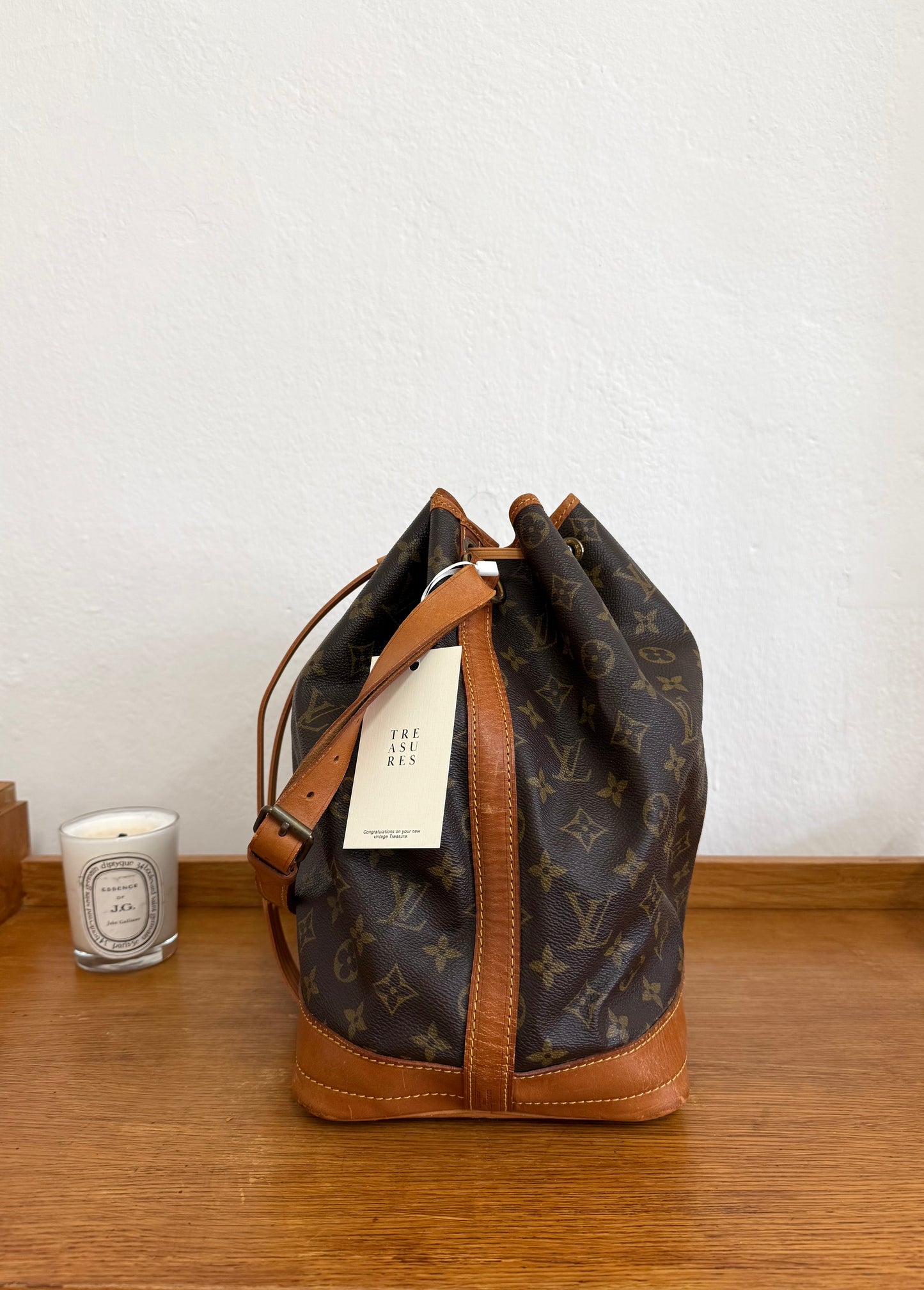 LV NOÉ GM MONOGRAM