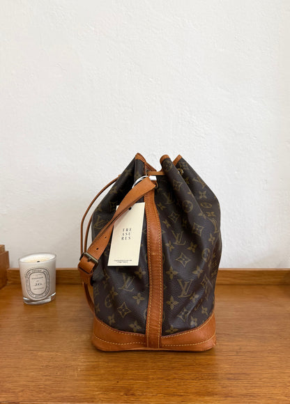 LV NOÉ GM MONOGRAM